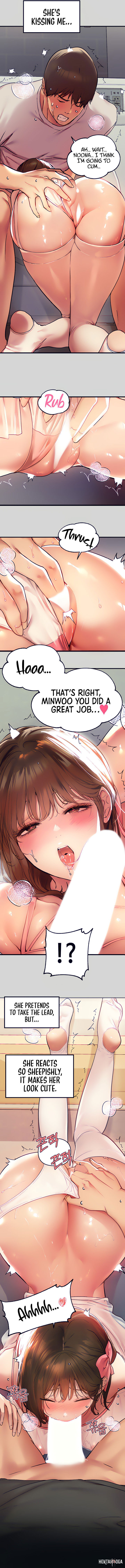 My Landlady Noona My Landlady Noona Chapter 25 - Page 7