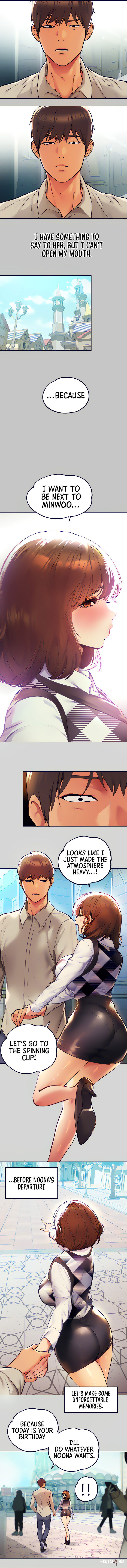 My Landlady Noona My Landlady Noona Chapter 26 - Page 10