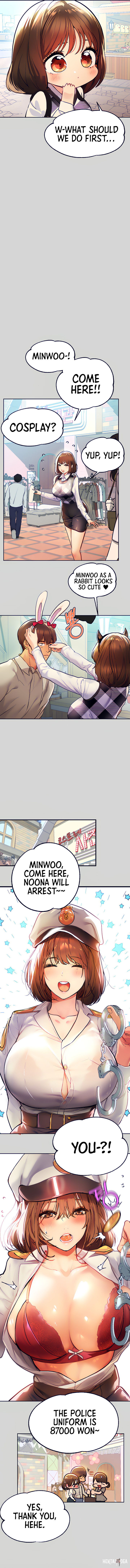 My Landlady Noona My Landlady Noona Chapter 26 - Page 11