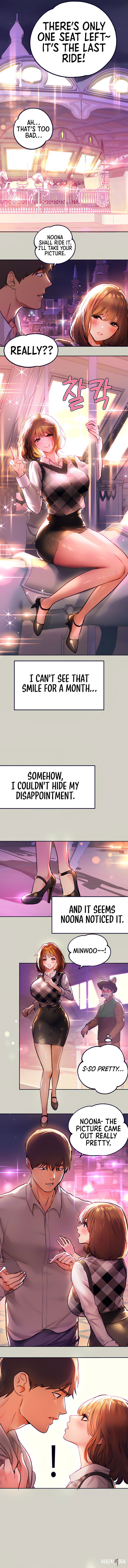 My Landlady Noona My Landlady Noona Chapter 26 - Page 13