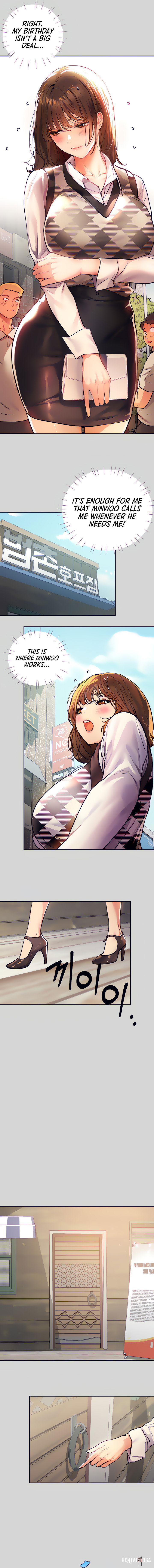 My Landlady Noona My Landlady Noona Chapter 26 - Page 2