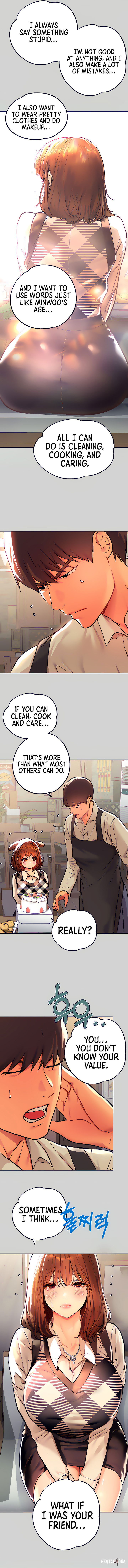 My Landlady Noona My Landlady Noona Chapter 26 - Page 6