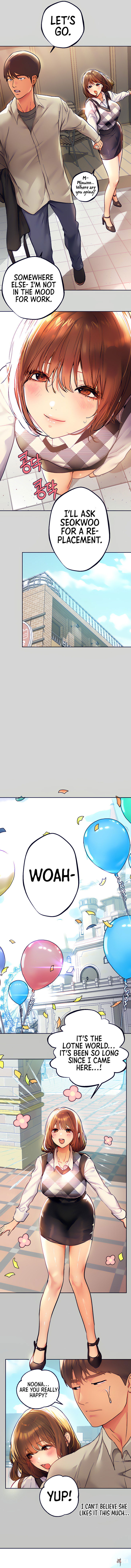 My Landlady Noona My Landlady Noona Chapter 26 - Page 8