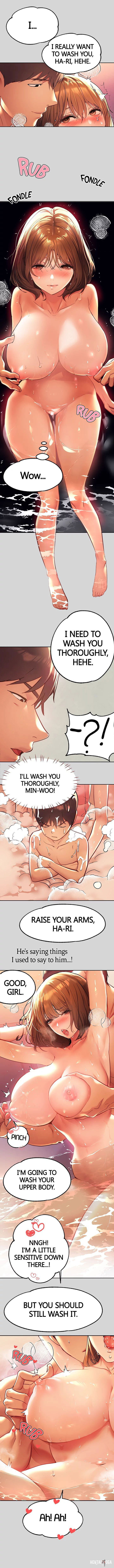 My Landlady Noona My Landlady Noona Chapter 27 - Page 7