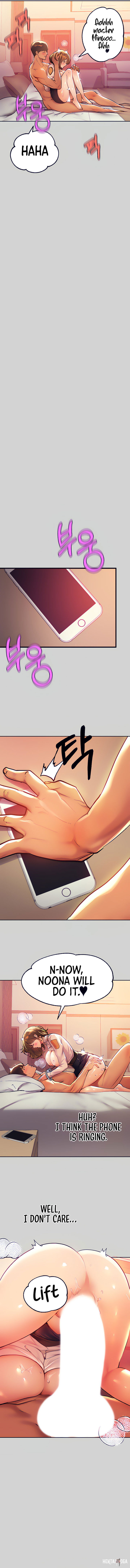 My Landlady Noona My Landlady Noona Chapter 28 - Page 13