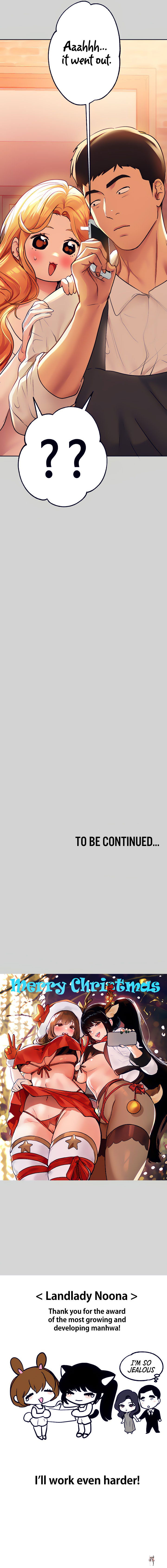 My Landlady Noona My Landlady Noona Chapter 28 - Page 14