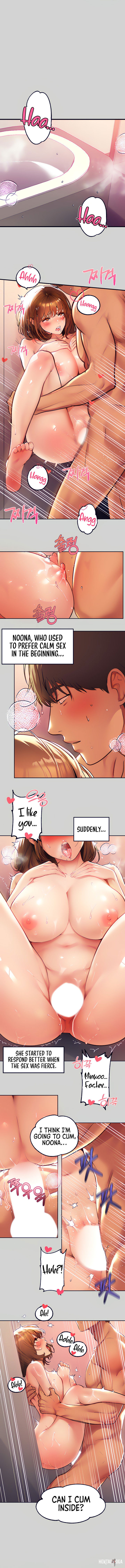 My Landlady Noona My Landlady Noona Chapter 28 - Page 7