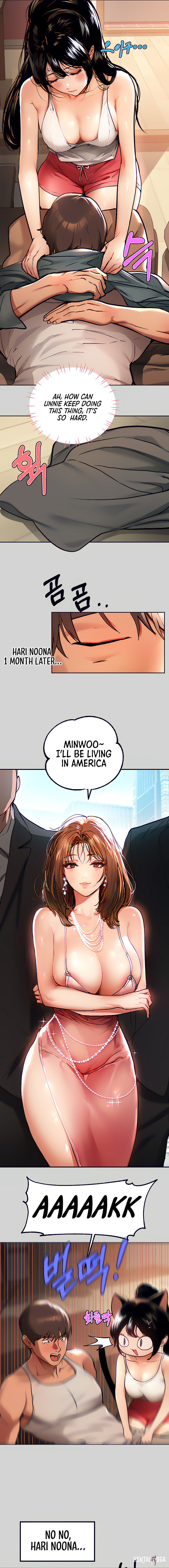 My Landlady Noona My Landlady Noona Chapter 29 - Page 11