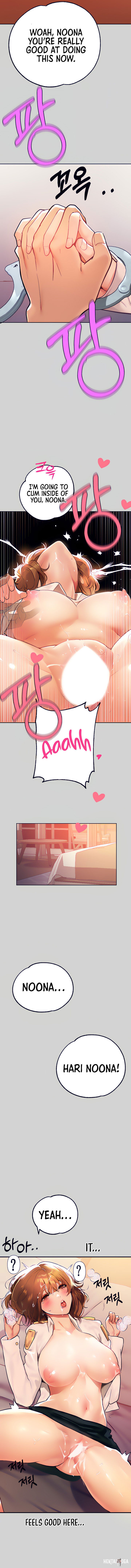 My Landlady Noona My Landlady Noona Chapter 29 - Page 3