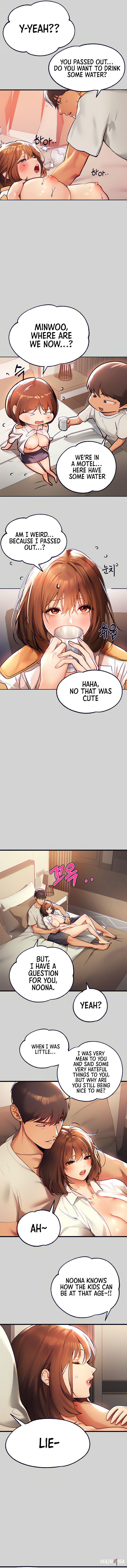 My Landlady Noona My Landlady Noona Chapter 29 - Page 4