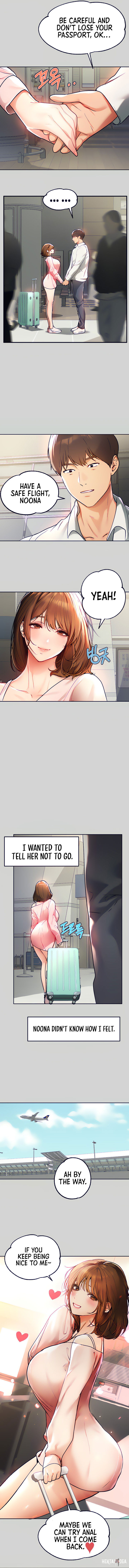 My Landlady Noona My Landlady Noona Chapter 29 - Page 7