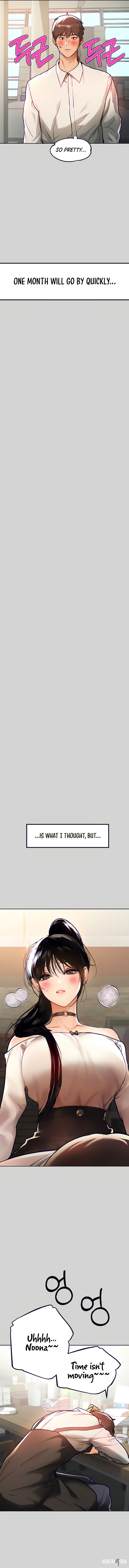 My Landlady Noona My Landlady Noona Chapter 29 - Page 8