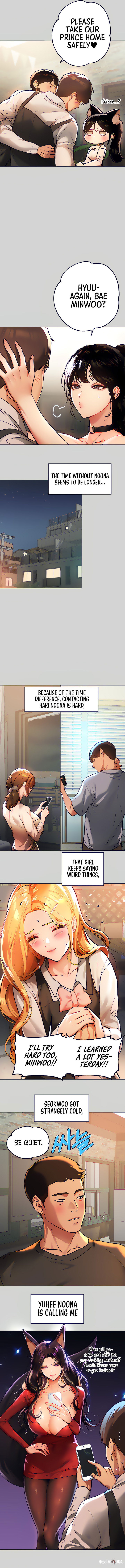 My Landlady Noona My Landlady Noona Chapter 29 - Page 9