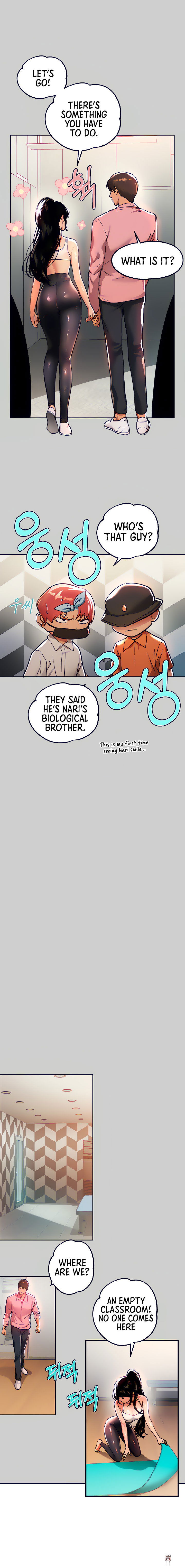 My Landlady Noona My Landlady Noona Chapter 30 - Page 10