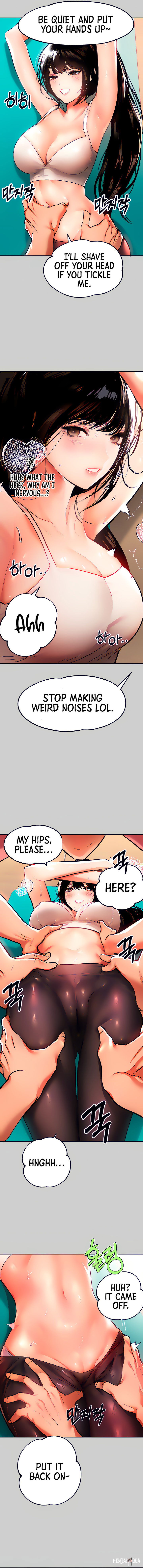 My Landlady Noona My Landlady Noona Chapter 30 - Page 12