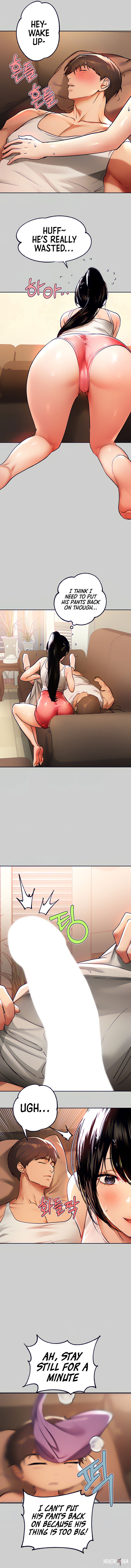 My Landlady Noona My Landlady Noona Chapter 30 - Page 2