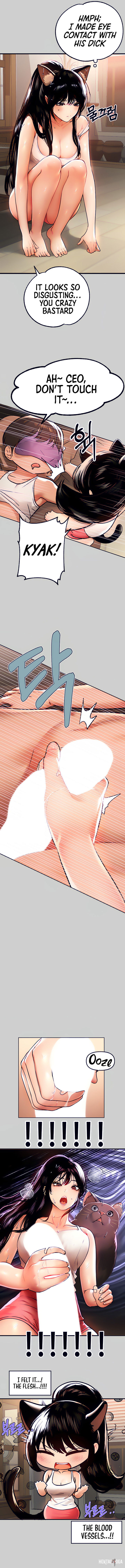 My Landlady Noona My Landlady Noona Chapter 30 - Page 3