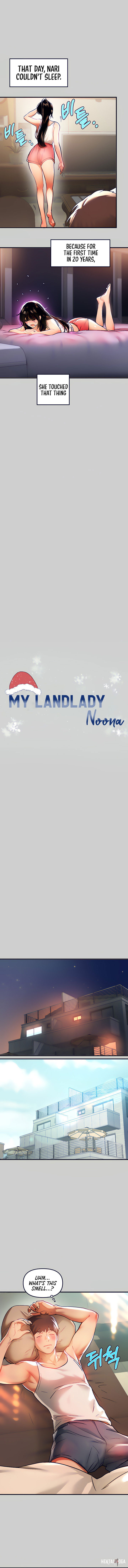My Landlady Noona My Landlady Noona Chapter 30 - Page 4