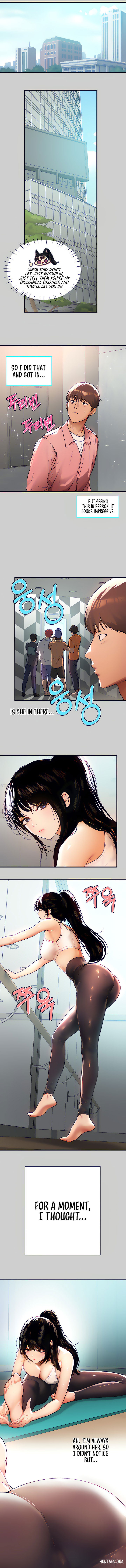 My Landlady Noona My Landlady Noona Chapter 30 - Page 7