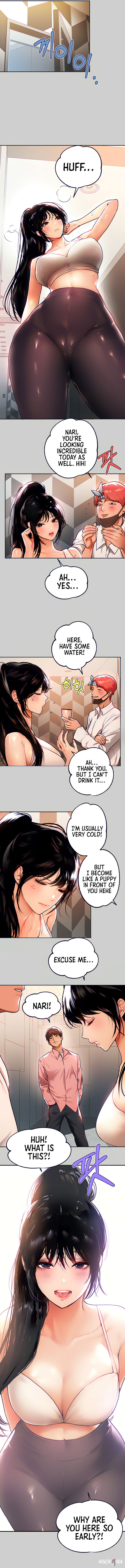 My Landlady Noona My Landlady Noona Chapter 30 - Page 9