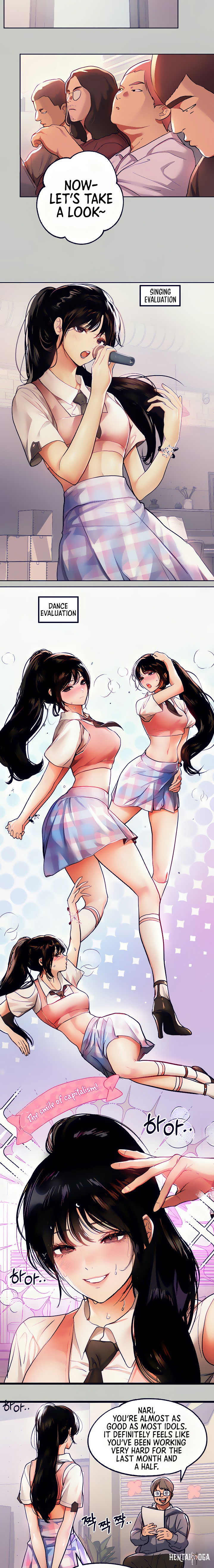 My Landlady Noona My Landlady Noona Chapter 31 - Page 13