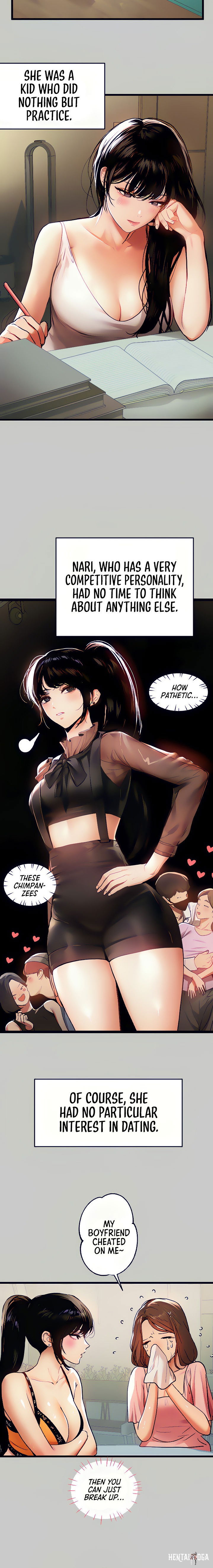 My Landlady Noona My Landlady Noona Chapter 31 - Page 15