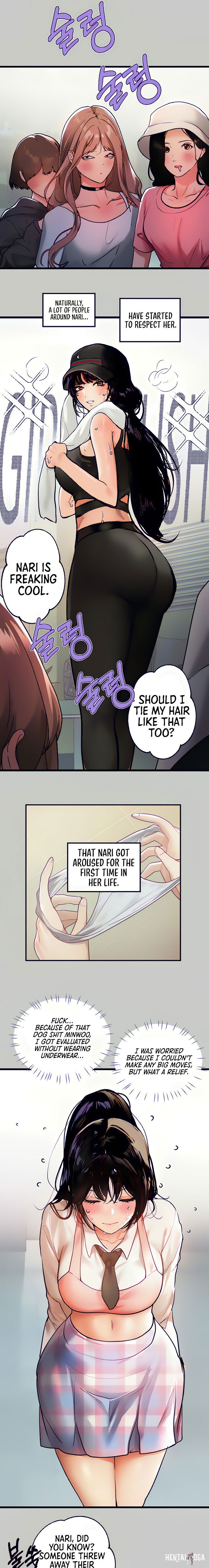 My Landlady Noona My Landlady Noona Chapter 31 - Page 16