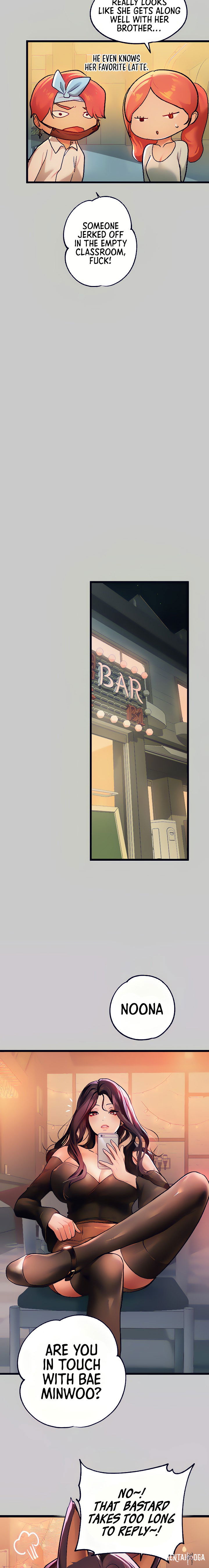 My Landlady Noona My Landlady Noona Chapter 31 - Page 18