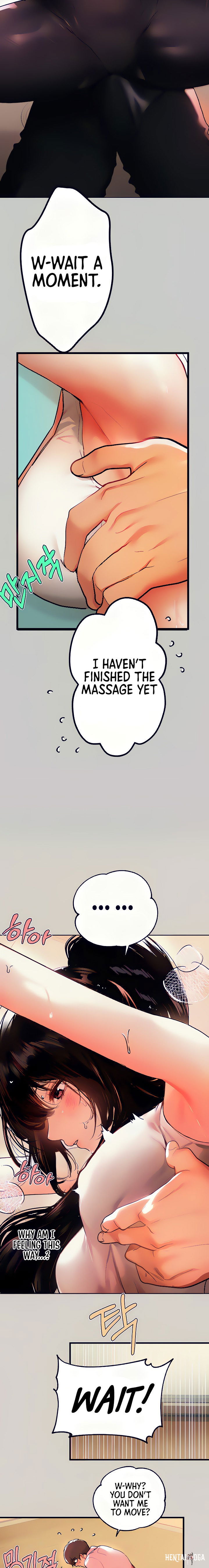 My Landlady Noona My Landlady Noona Chapter 31 - Page 3