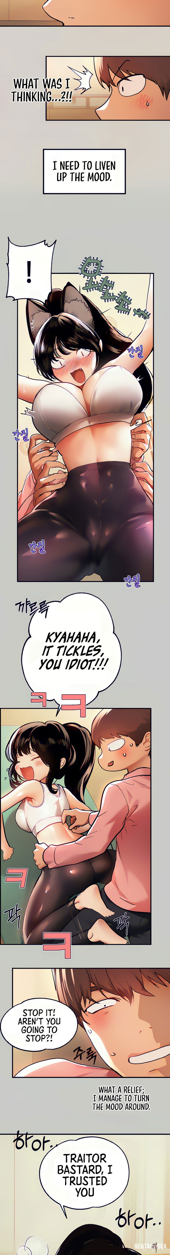 My Landlady Noona My Landlady Noona Chapter 31 - Page 7