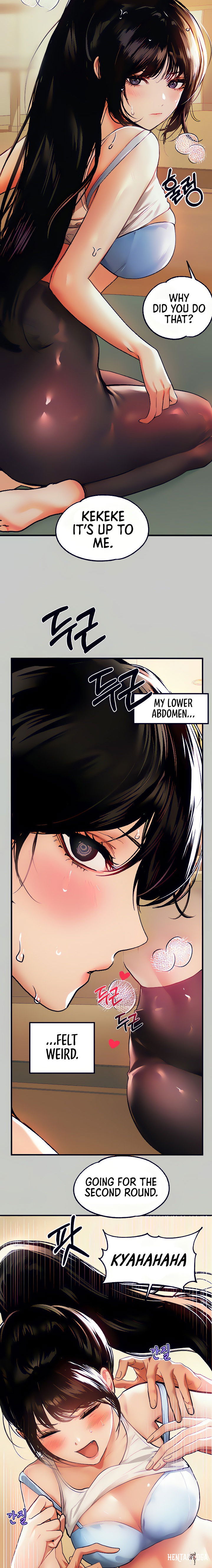 My Landlady Noona My Landlady Noona Chapter 31 - Page 8