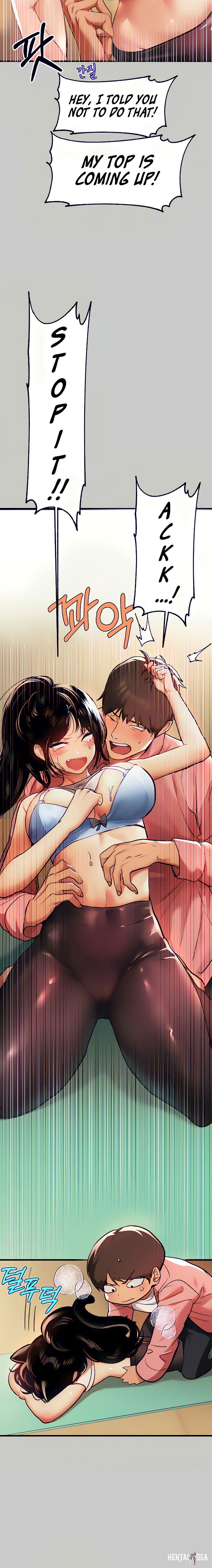 My Landlady Noona My Landlady Noona Chapter 31 - Page 9