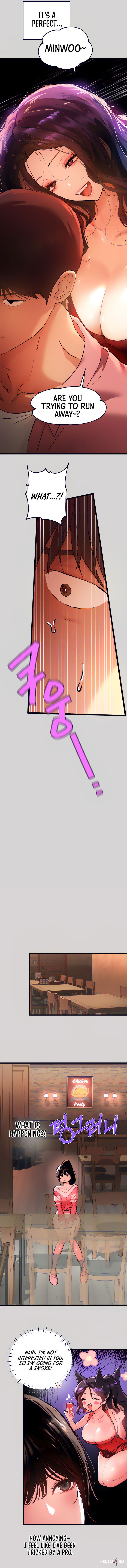 My Landlady Noona My Landlady Noona Chapter 32 - Page 10