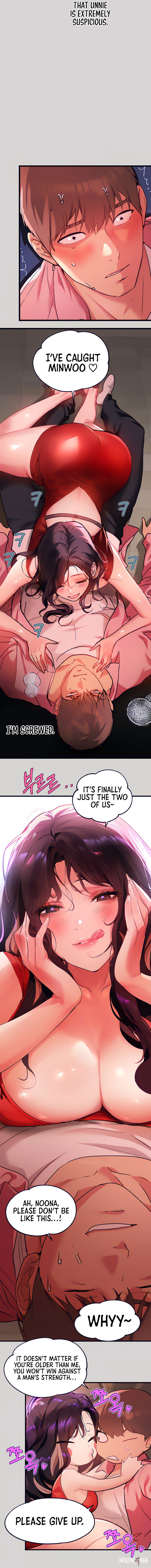 My Landlady Noona My Landlady Noona Chapter 32 - Page 11