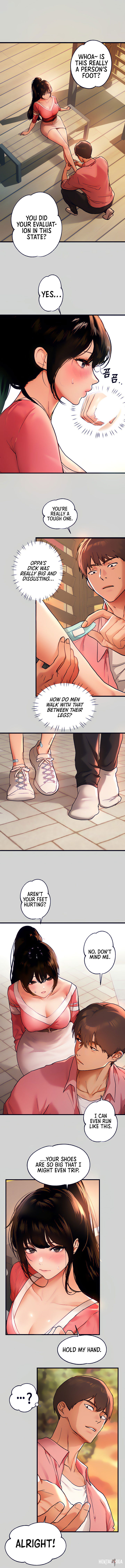 My Landlady Noona My Landlady Noona Chapter 32 - Page 2