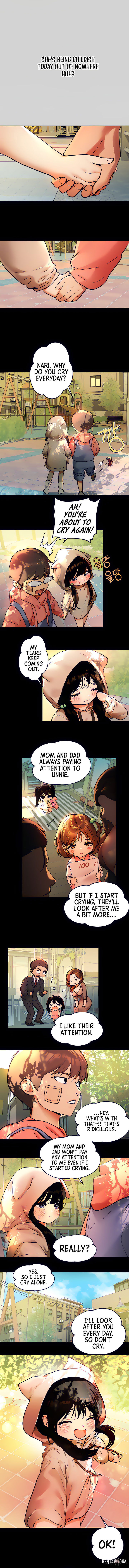 My Landlady Noona My Landlady Noona Chapter 32 - Page 3