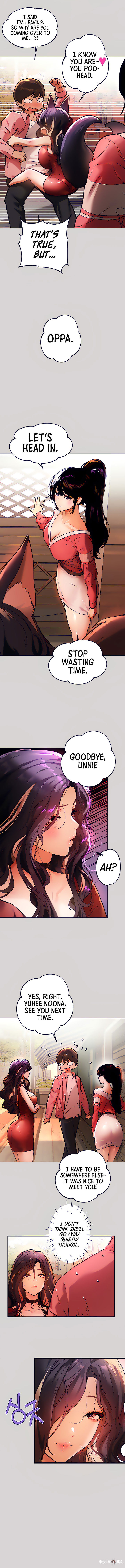 My Landlady Noona My Landlady Noona Chapter 32 - Page 6