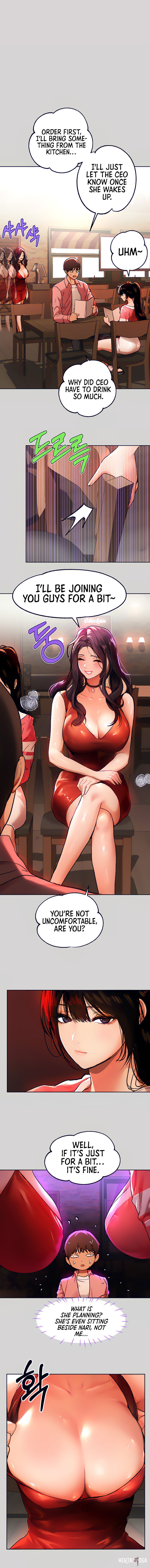 My Landlady Noona My Landlady Noona Chapter 32 - Page 7