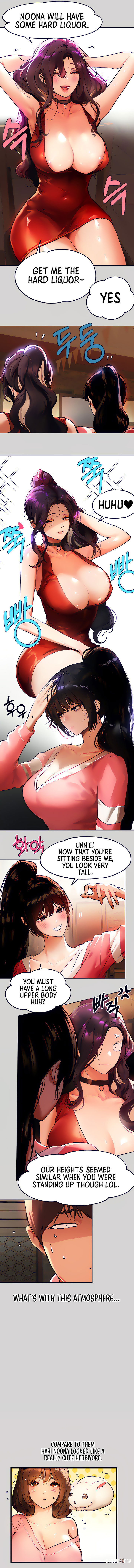 My Landlady Noona My Landlady Noona Chapter 32 - Page 8