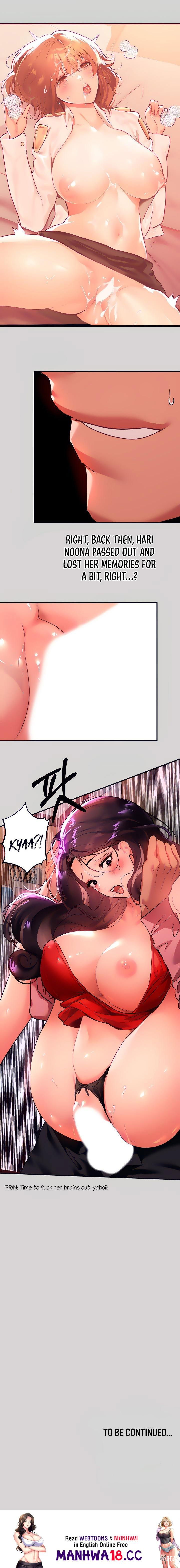 My Landlady Noona My Landlady Noona Chapter 33 - Page 17