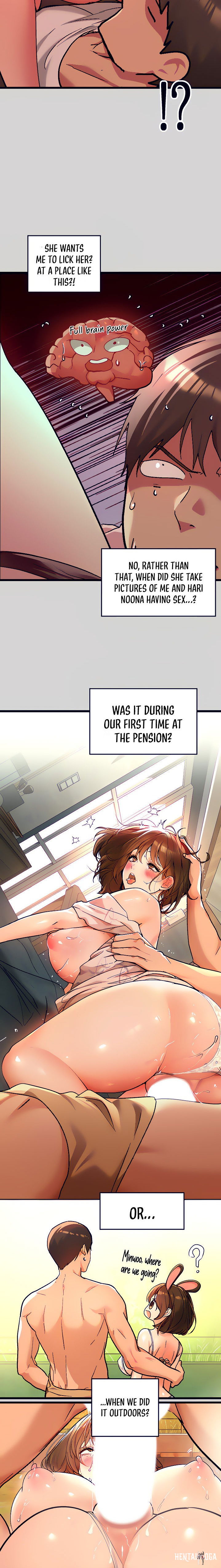 My Landlady Noona My Landlady Noona Chapter 33 - Page 2