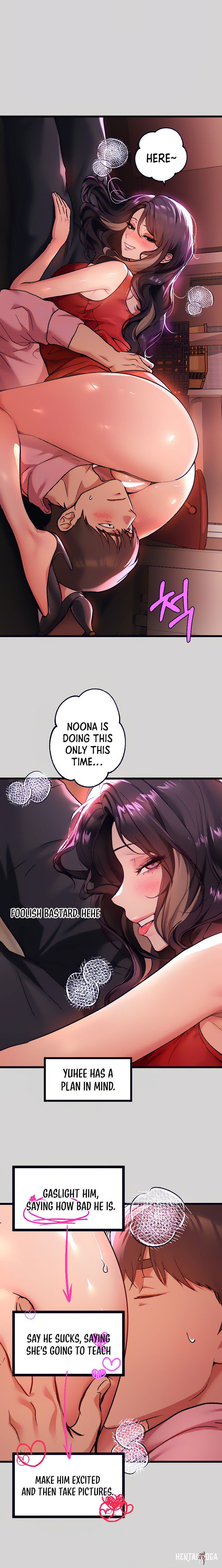 My Landlady Noona My Landlady Noona Chapter 33 - Page 5