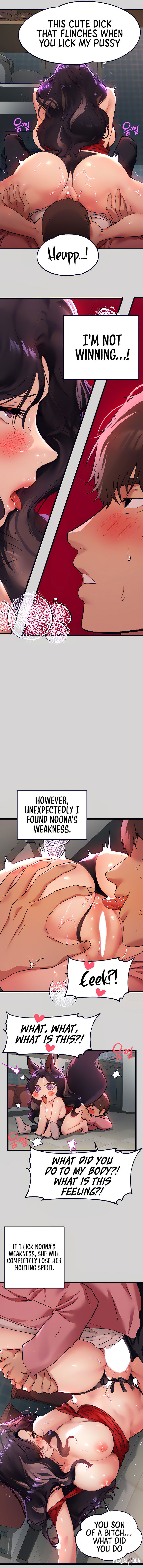 My Landlady Noona My Landlady Noona Chapter 34 - Page 9