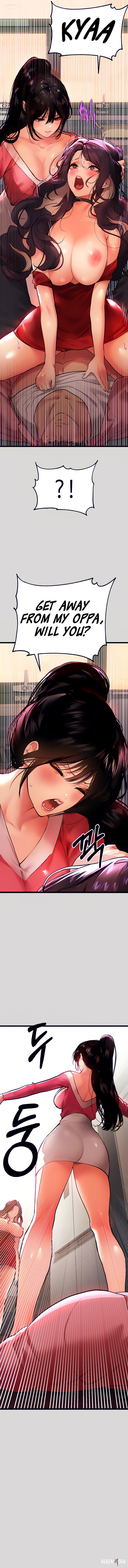 My Landlady Noona My Landlady Noona Chapter 35 - Page 13