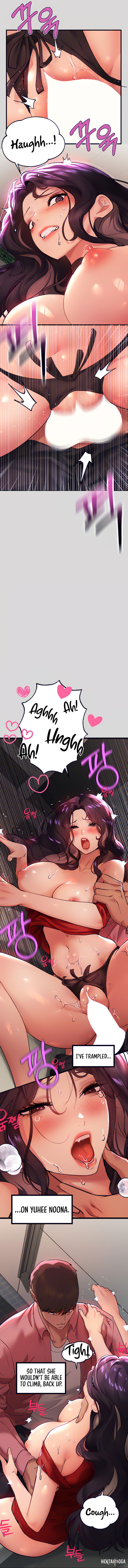 My Landlady Noona My Landlady Noona Chapter 35 - Page 2