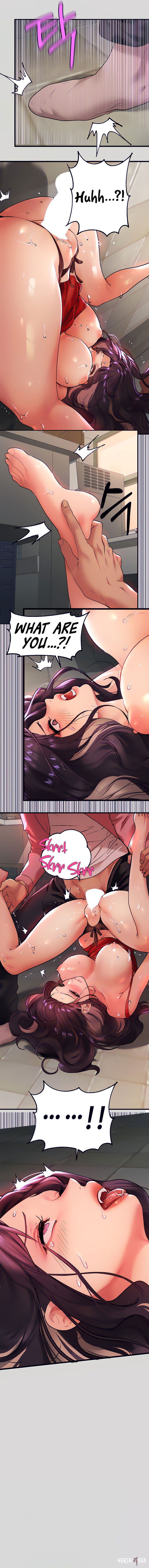 My Landlady Noona My Landlady Noona Chapter 35 - Page 4