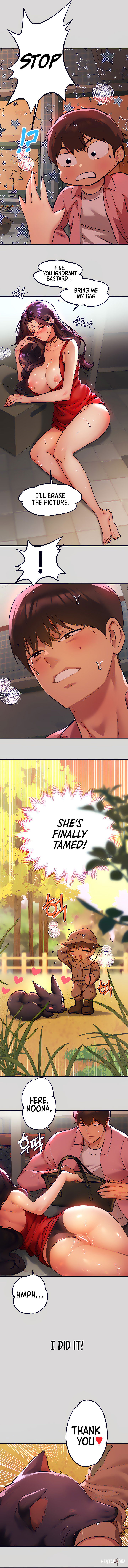 My Landlady Noona My Landlady Noona Chapter 35 - Page 6