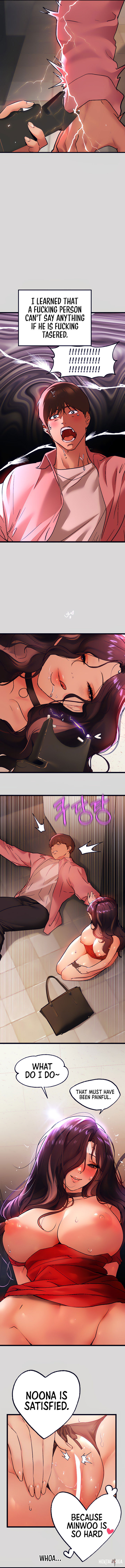 My Landlady Noona My Landlady Noona Chapter 35 - Page 7