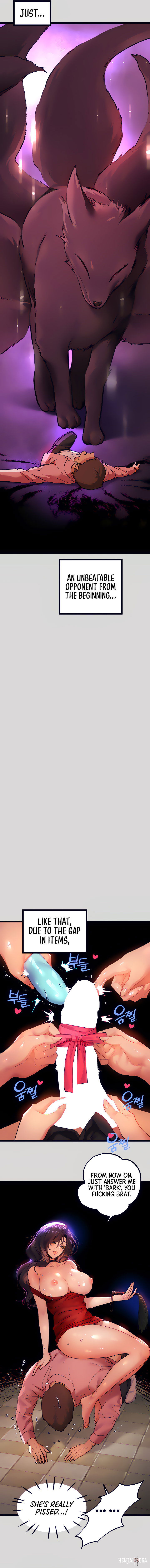 My Landlady Noona My Landlady Noona Chapter 35 - Page 9