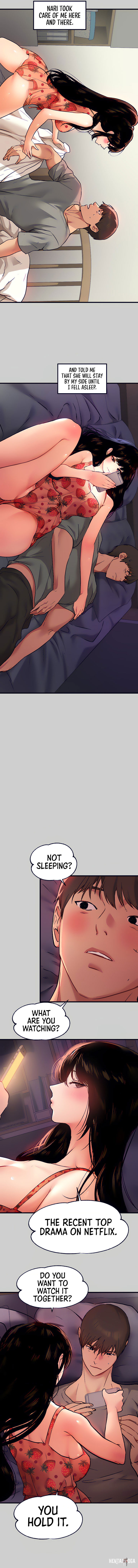 My Landlady Noona My Landlady Noona Chapter 36 - Page 12